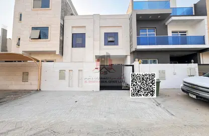 Villa - 5 Bedrooms - 7 Bathrooms for sale in Al Yasmeen 1 - Al Yasmeen - Ajman