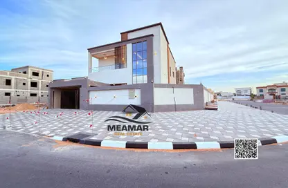 Villa - 4 Bedrooms - 6 Bathrooms for sale in Al Yasmeen 1 - Al Yasmeen - Ajman