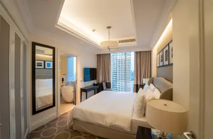 شقة - 3 غرف نوم - 4 حمامات للايجار في الادراس بلفار سكاي كولكشن تاور - دبي وسط المدينة - دبي شقة - 3 غرف نوم - 4 حمامات للايجار في الادراس بلفار سكاي كولكشن تاور - دبي وسط المدينة - دبي