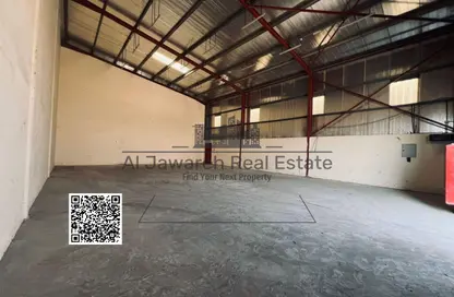 Warehouse - Studio - 1 Bathroom for rent in Umm Al Thuoob - Umm Al Quwain
