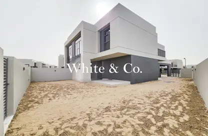 فيلا - 5 غرف نوم - 6 حمامات للايجار في ذا بالس بيتش فرونت 2 - ذي بالس - دبي الجنوب (مركز دبي العالمي) - دبي