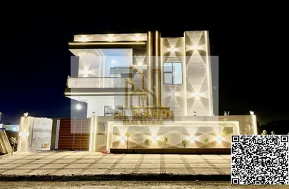 Villa - 5 Bedrooms - 7 Bathrooms for sale in Al Helio 2 - Al Helio - Ajman