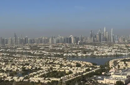Apartment - 1 Bedroom - 1 Bathroom for rent in Binghatti Onyx - Jumeirah Village Circle - Dubai