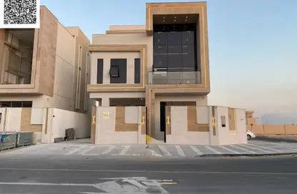 Villa - 4 Bedrooms - 6 Bathrooms for sale in Al Bahia Hills - Al Bahia - Ajman