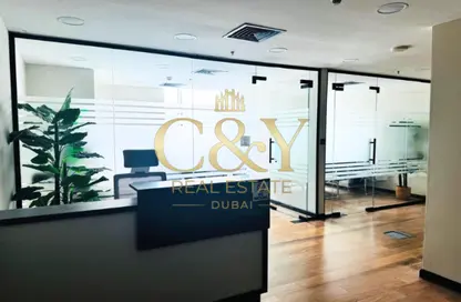 Office Space - Studio - 1 Bathroom for rent in The Dome - JLT Cluster N - Jumeirah Lake Towers - Dubai