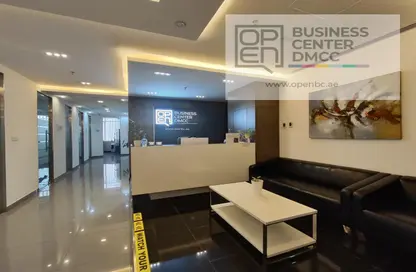 Office Space - Studio - 2 Bathrooms for rent in Mazaya Business Avenue AA1 - Mazaya Business Avenue - Jumeirah Lake Towers - Dubai