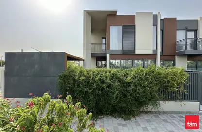 Townhouse - 4 Bedrooms - 5 Bathrooms for rent in Cherrywoods - Dubai Land - Dubai