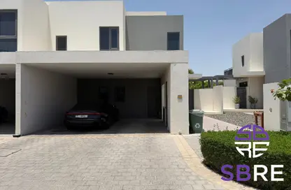 Villa - 4 Bedrooms - 4 Bathrooms for rent in Maple 3 - Maple at Dubai Hills Estate - Dubai Hills Estate - Dubai