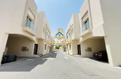 Villa - 5 Bedrooms - 7 Bathrooms for rent in Shareat Al Mutaredh - Al Mutarad - Al Ain