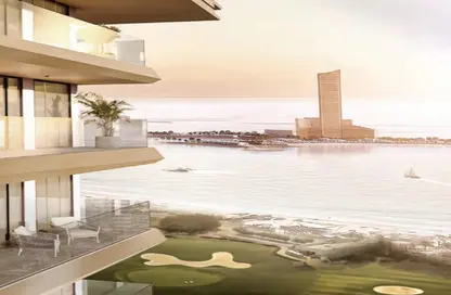 Apartment - 1 Bedroom - 2 Bathrooms for sale in One Central - RAK Central - Ras Al Khaimah