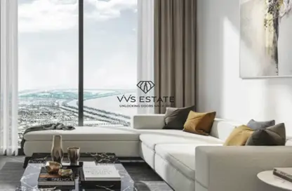 Apartment - 2 Bedrooms - 1 Bathroom for sale in Sobha Orbis - Motor City - Dubai