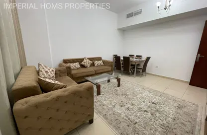 Apartment - 2 Bedrooms - 2 Bathrooms for rent in City Tower - Al Nuaimiya - Ajman