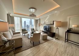 Apartment - 4 bedrooms - 5 bathrooms for rent in The Address Residence Fountain Views Sky Collection 2 - The Address Residence Fountain Views - Downtown Dubai - Dubai