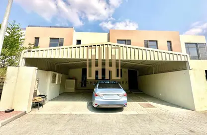 Townhouse - 3 Bedrooms - 4 Bathrooms for rent in Nasma Residence - Al Tai - Sharjah