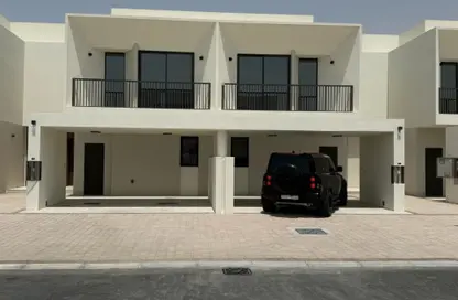 Townhouse - 3 Bedrooms - 4 Bathrooms for sale in Maha Townhouses - Town Square - Dubai