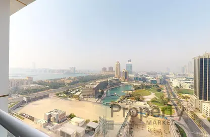 Apartment - 2 Bedrooms - 3 Bathrooms for sale in 23 Marina - Dubai Marina - Dubai