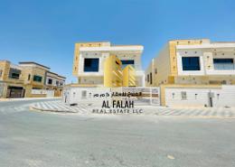 Villa - 6 bedrooms - 6 bathrooms for rent in Al Yasmeen - Ajman