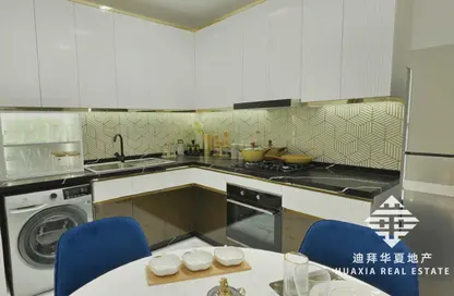 Apartment - 2 Bedrooms - 3 Bathrooms for sale in Opalz By Danube Tower 2 - Opalz by Danube - Dubai Science Park - Dubai