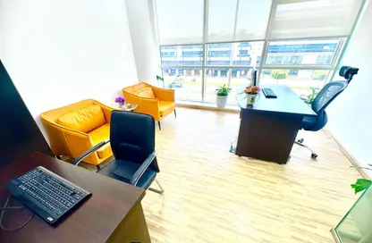 Office Space - Studio - 1 Bathroom for rent in Al Fajer Complex (Bena Complex) - Oud Metha - Bur Dubai - Dubai