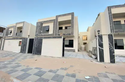 Villa - 4 Bedrooms - 6 Bathrooms for sale in Al Helio 2 - Al Helio - Ajman