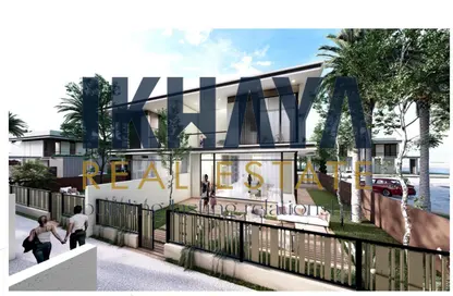 Townhouse - 3 Bedrooms - 4 Bathrooms for sale in Falcon Island North - Falcon Island - Al Hamra Village - Ras Al Khaimah