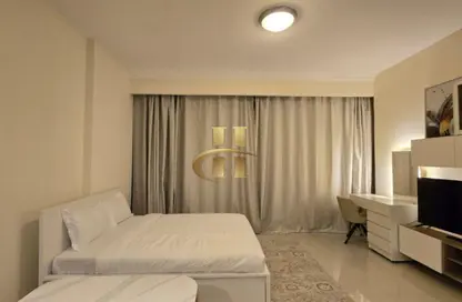 Apartment - Studio - 1 Bathroom for rent in Reef Residence - District 13 - Jumeirah Village Circle - Dubai