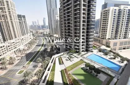 شقة - 2 غرف نوم - 3 حمامات للبيع في بوليفارد كريسنت 2 - بوليفارد كريسنت - دبي وسط المدينة - دبي