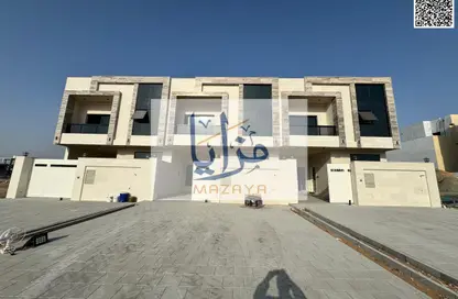 Villa - 5 Bedrooms - 7 Bathrooms for sale in Al Helio 2 - Al Helio - Ajman