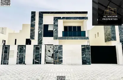 Villa - 4 Bedrooms - 6 Bathrooms for sale in Al Helio 2 - Al Helio - Ajman