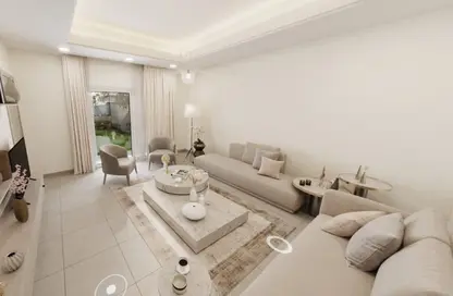 Villa - 4 Bedrooms - 7+ Bathrooms for sale in Fay Al Reeman II - Al Shamkha - Abu Dhabi