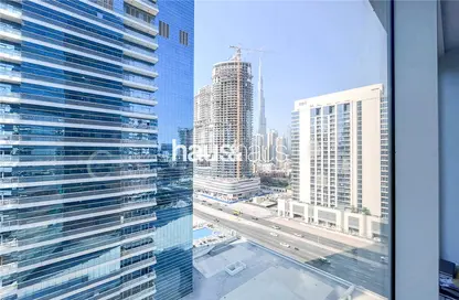Outdoor Building image for: Office Space - Studio for rent in Westburry Tower 1 - Westburry Square - Business Bay - Dubai, Image 1