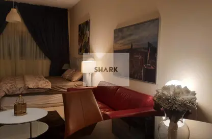 Apartment - Studio - 1 Bathroom for sale in Ajman One Tower 1 - Ajman One - Ajman Downtown - Ajman