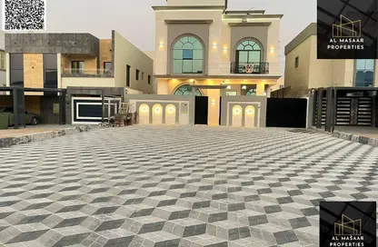 فيلا - 5 غرف نوم - 7 حمامات للبيع في الحليو 2 - الحليو - عجمان