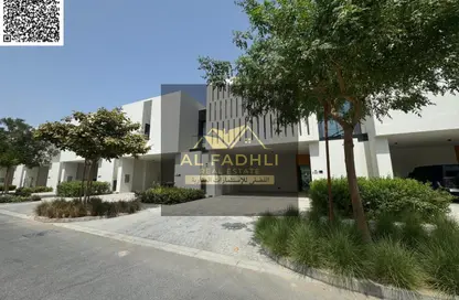 Villa - 4 Bedrooms - 5 Bathrooms for sale in Golf Community - Al Zorah - Ajman