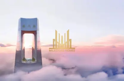 شقة - 1 حمام للبيع في برج سيل - دبي مارينا - دبي