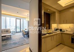Apartment - 2 bedrooms - 3 bathrooms for sale in The Address Sky View Tower 1 - The Address Sky View Towers - Downtown Dubai - Dubai