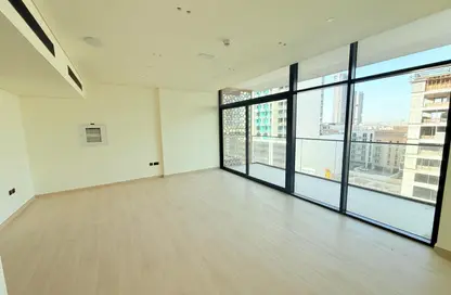 Office Space - Studio - 2 Bathrooms for rent in Binghatti Emerald - Jumeirah Village Circle - Dubai