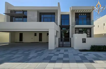 Villa - 5 Bedrooms - 7 Bathrooms for rent in District One Phase III - District One - Mohammed Bin Rashid City - Dubai