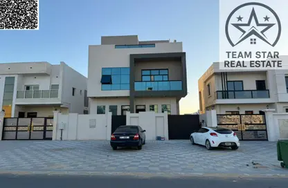 Villa - 7 Bedrooms - 7+ Bathrooms for rent in Al Zaheya Gardens - Al Zahya - Ajman