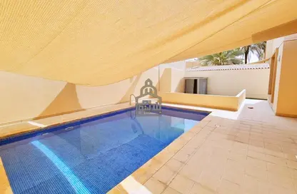 Villa - 5 Bedrooms - 6 Bathrooms for rent in Al Raha Golf Gardens - Abu Dhabi