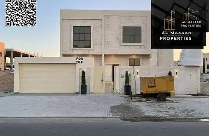 Villa - 5 Bedrooms - 7 Bathrooms for sale in Ajman Global City - Al Alia - Ajman