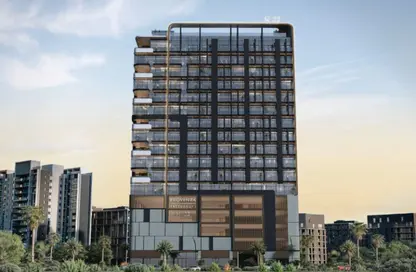 Apartment - 1 Bathroom for sale in Provenza Residences - Jumeirah Village Circle - Dubai
