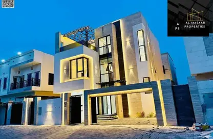 فيلا - 5 غرف نوم - 7 حمامات للبيع في الحليو 2 - الحليو - عجمان