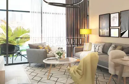 Apartment - 3 Bedrooms for sale in Al Maryah Vista 2 - Al Maryah Island - Abu Dhabi