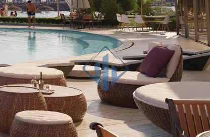 Apartment - 2 Bedrooms - 3 Bathrooms for sale in The Beach Vista - Al Marjan Island - Ras Al Khaimah