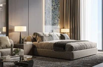 Apartment - 1 Bedroom - 2 Bathrooms for sale in The Central Downtown - Arjan - Dubai