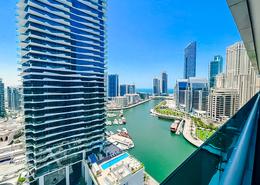 Apartment - 1 bedroom - 2 bathrooms for rent in Orra Marina - Dubai Marina - Dubai