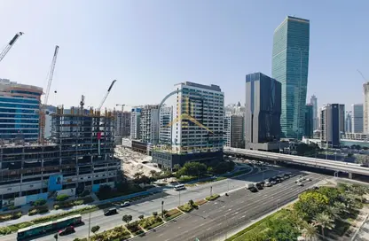 Apartment - 1 Bedroom - 1 Bathroom for rent in SOL Avenue - Business Bay - Dubai