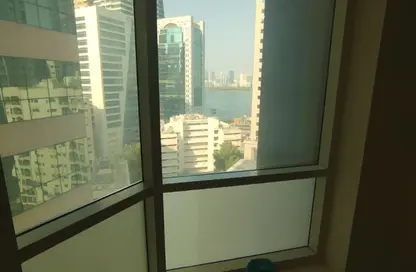 Apartment - 1 Bedroom - 1 Bathroom for rent in Al Majaz 3 - Al Majaz - Sharjah