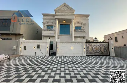 فيلا - 7 غرف نوم - 8 حمامات للبيع في تلال عجمان - العالية - عجمان فيلا - 7 غرف نوم - 8 حمامات للبيع في تلال عجمان - العالية - عجمان